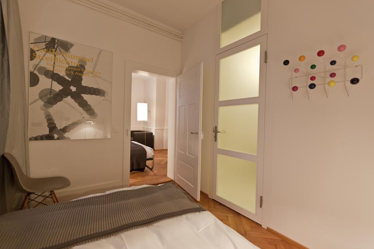 Baseltor Hotel & Restaurant Soleure Extérieur photo