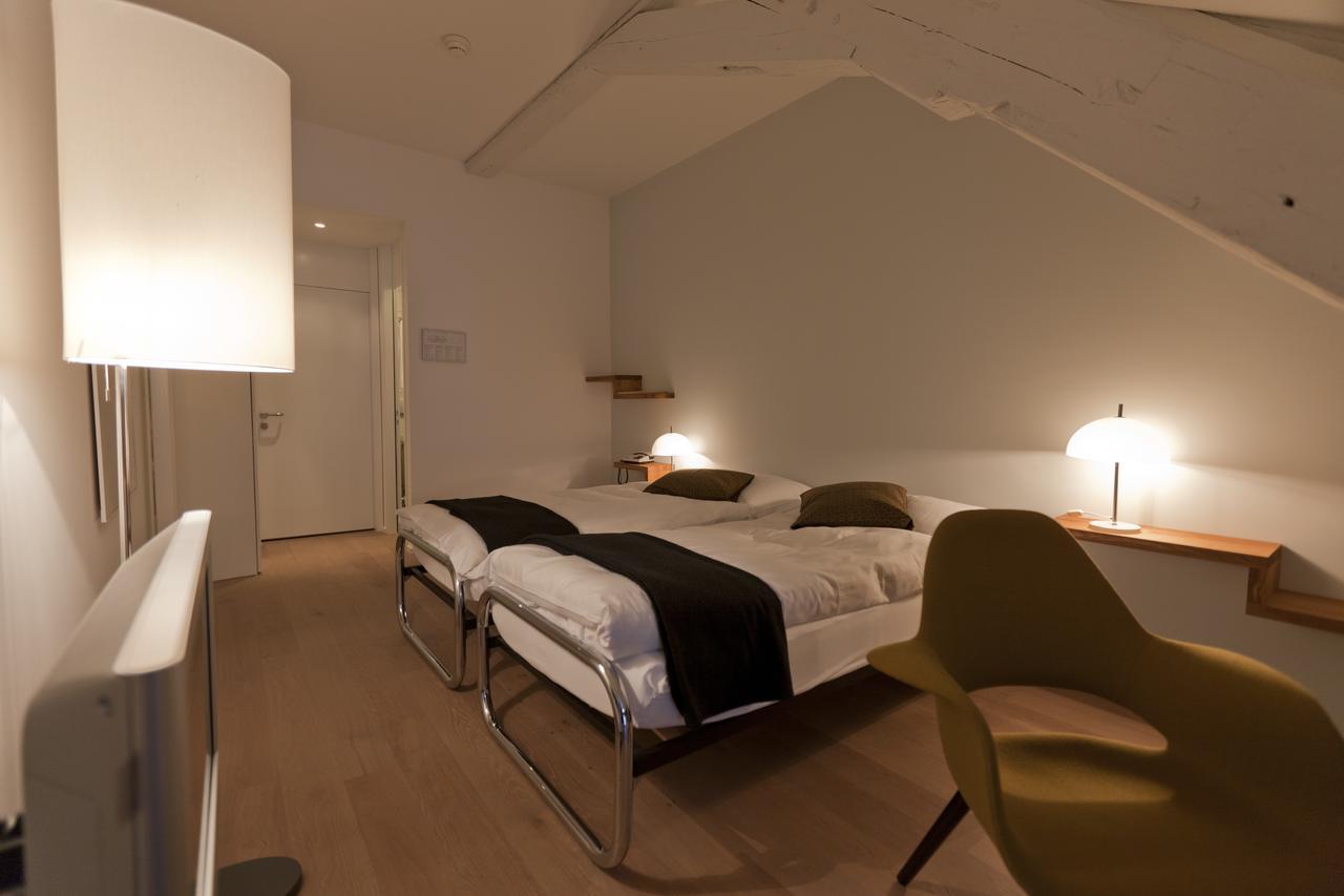 Baseltor Hotel & Restaurant Soleure Extérieur photo