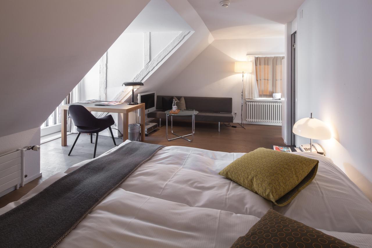 Baseltor Hotel & Restaurant Soleure Extérieur photo