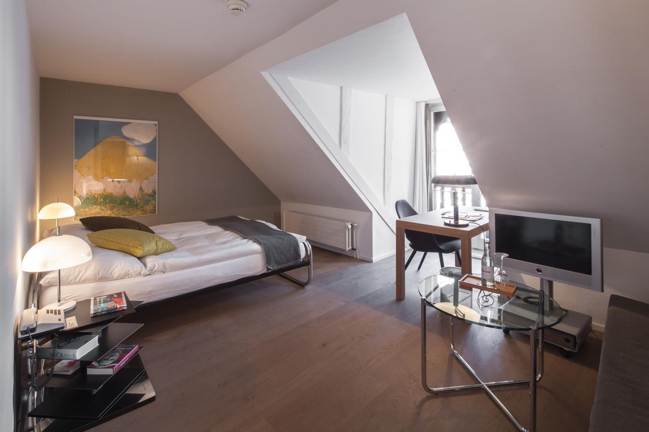 Baseltor Hotel & Restaurant Soleure Extérieur photo